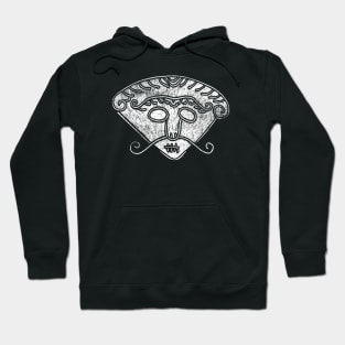 Snaptun Hearth Stone Loki Face Hoodie